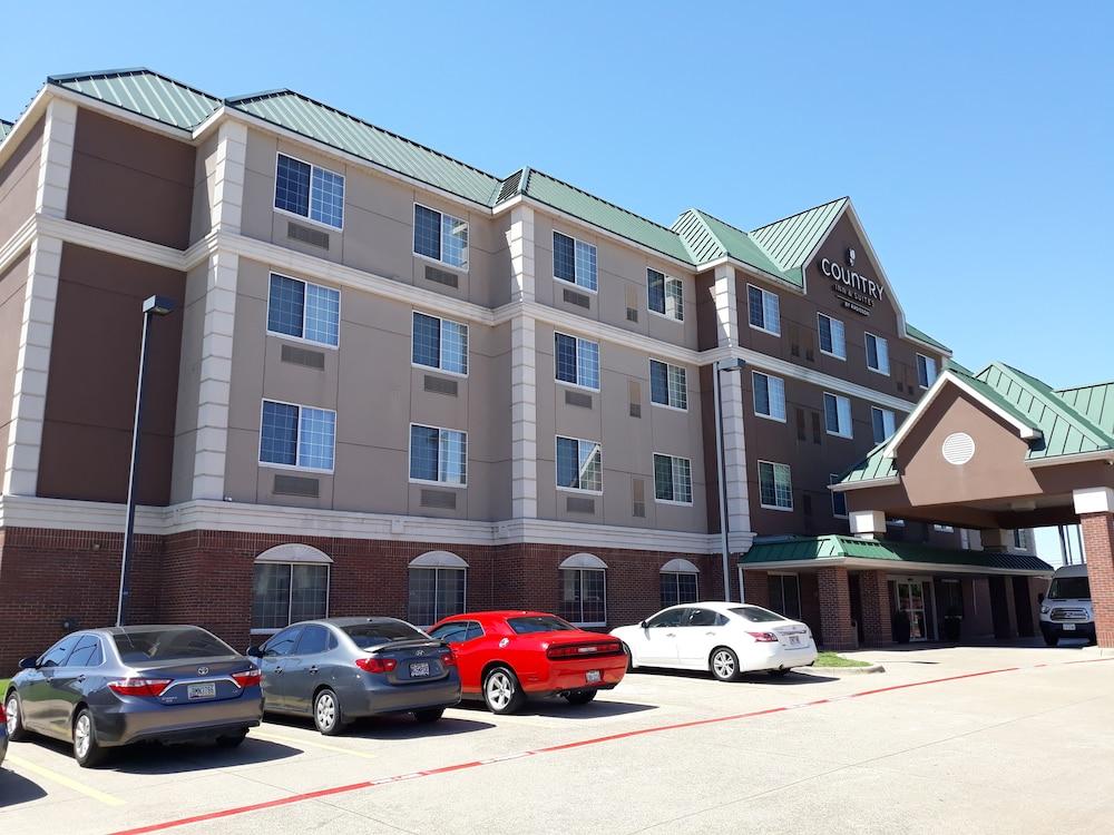 Country Inn & Suites By Radisson, Dfw Airport South, Tx Irving Extérieur photo