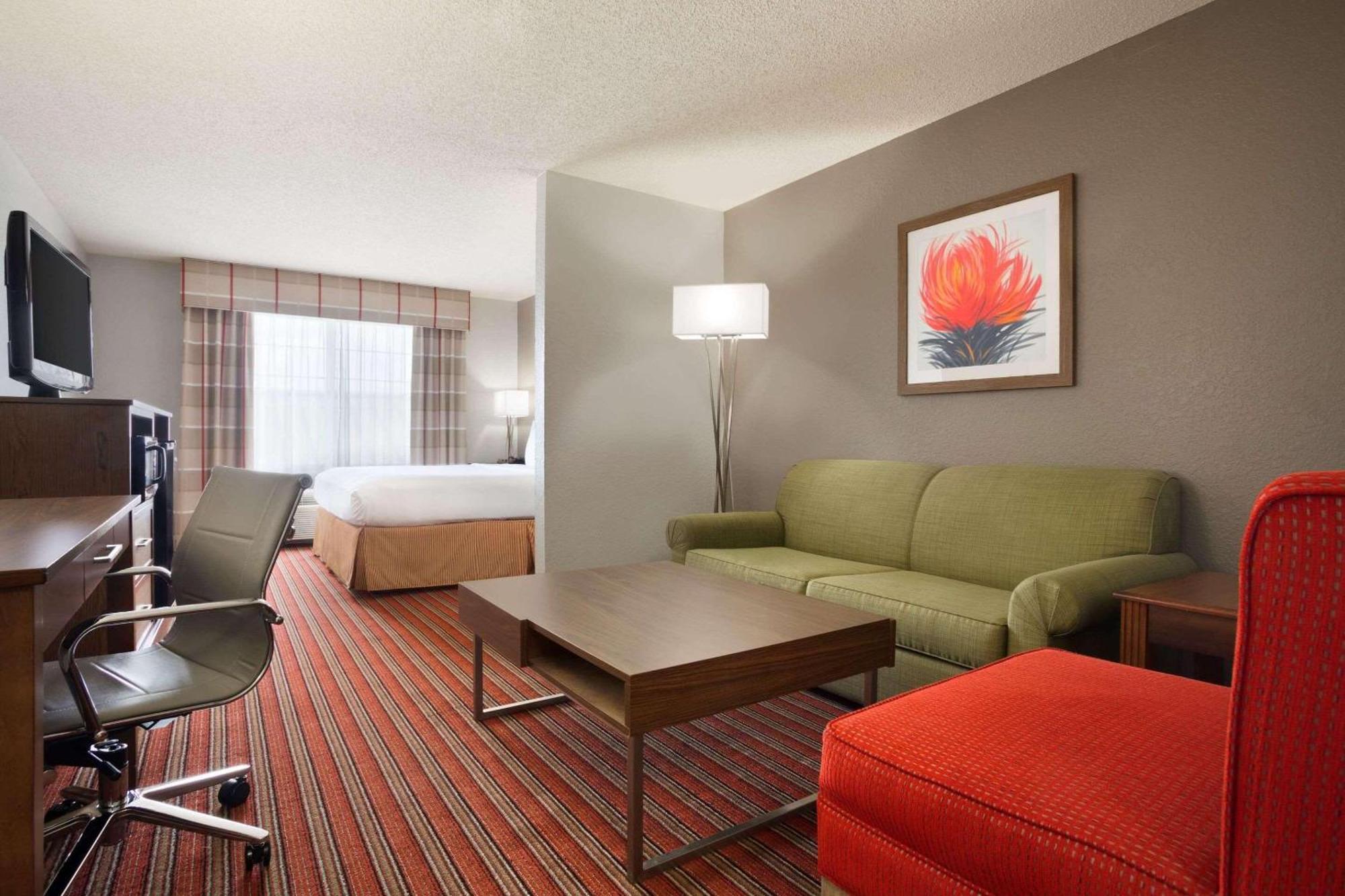 Country Inn & Suites By Radisson, Dfw Airport South, Tx Irving Extérieur photo