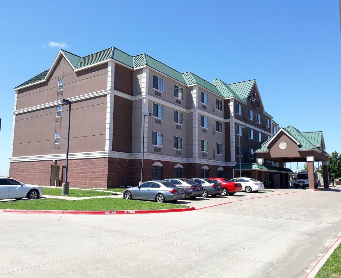 Country Inn & Suites By Radisson, Dfw Airport South, Tx Irving Extérieur photo
