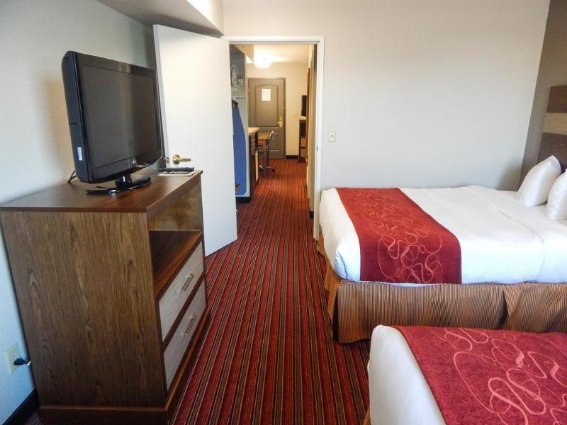 Country Inn & Suites By Radisson, Dfw Airport South, Tx Irving Extérieur photo